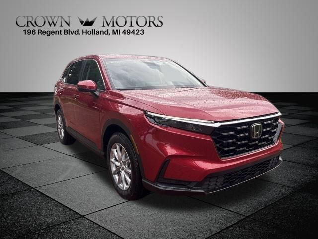New 2027 Honda CR-V EX image 1