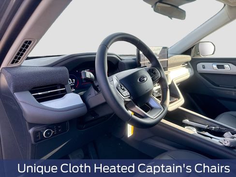 New 2026 Ford Explorer Active w/ Active Comfort Package RWD image 14