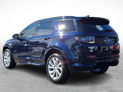 Used 2023 Land Rover Discovery Sport SE R-Dynamic image 6