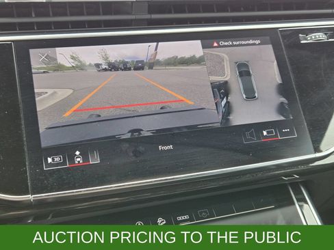 Used 2025 Audi Q7 3.0T Premium Plus AWD/4WD image 18