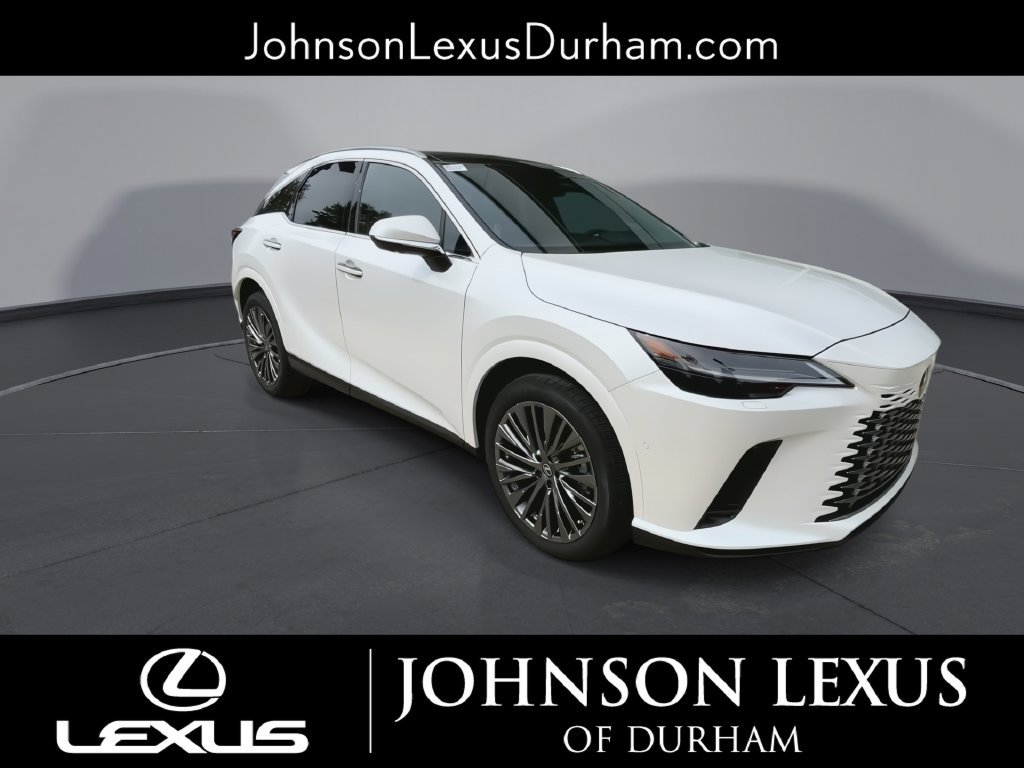 New 2026 Lexus RX 350 FWD image 2
