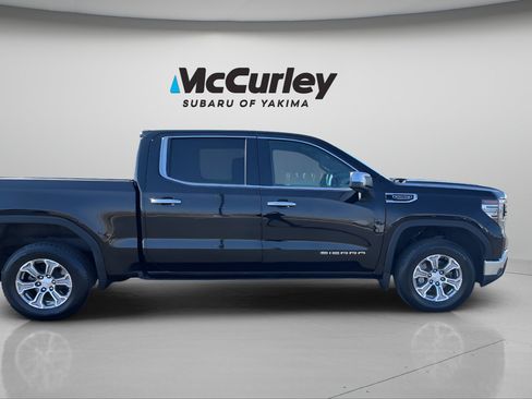 Used 2024 GMC Sierra 1500 SLT AWD/4WD image 7