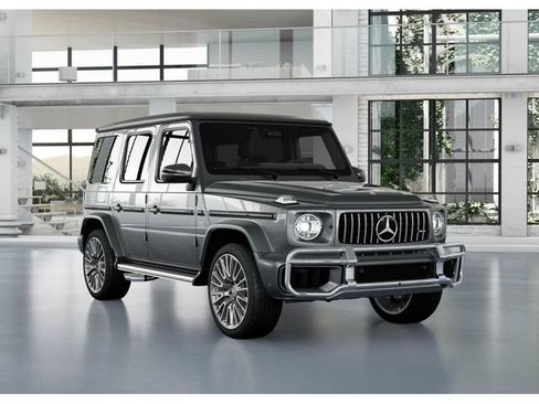 New 2026 Mercedes-Benz G 63 AMG 4MATIC image 10