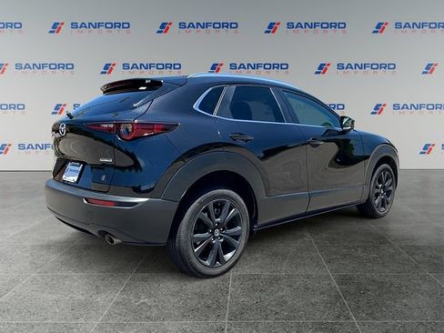 Used 2024 MAZDA CX-30 AWD 2.5 S w/ Select Sport Pkg image 5