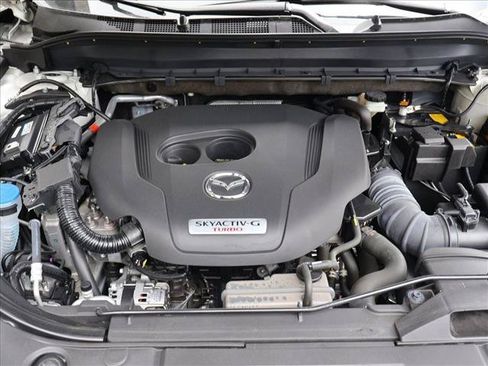 Used 2024 MAZDA CX-5 2.5 Turbo w/ Premium Package AWD/4WD image 28