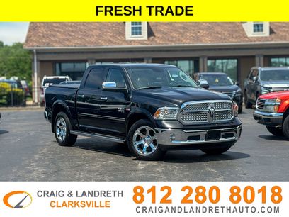 Used 2017 RAM 1500 Laramie w/ Convenience Group