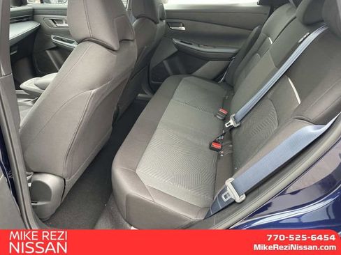 New 2026 Nissan Leaf w/ Floor Mat Package (S+) image 8