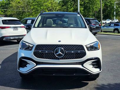 New 2026 Mercedes-Benz GLE 350 4MATIC