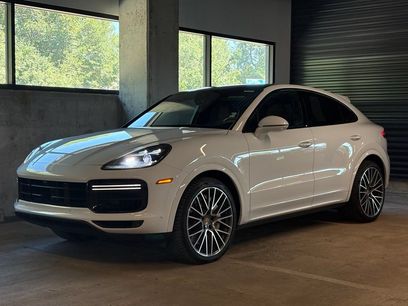Used 2022 Porsche Cayenne Turbo