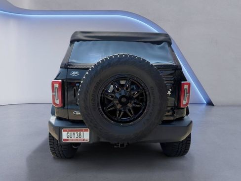 Used 2023 Ford Bronco Outer Banks AWD/4WD image 6