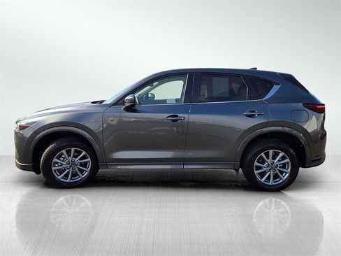 Certified 2025 MAZDA CX-5 AWD 2.5 S w/ Preferred Package image 7