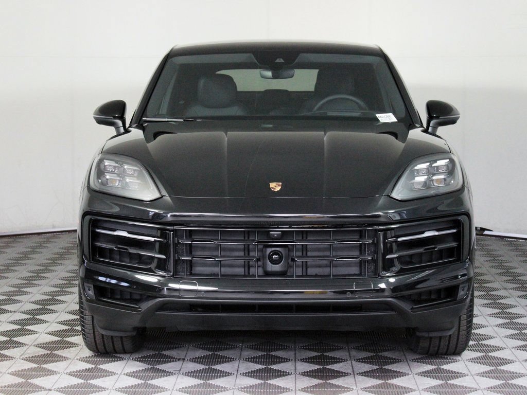 Certified 2026 Porsche Cayenne E-Hybrid Coupe AWD/4WD image 10