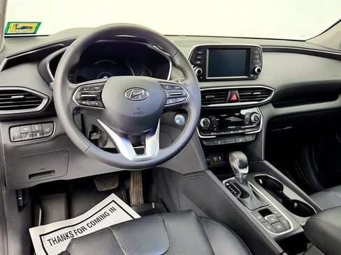 Used 2019 Hyundai Santa Fe Limited AWD/4WD image 11