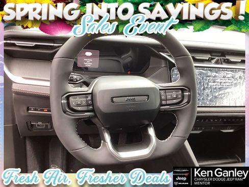 New 2026 Jeep Cherokee Overland image 10