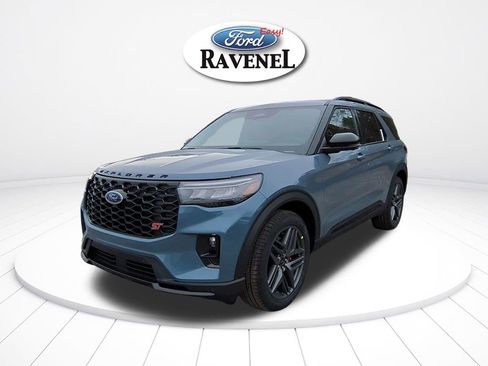 New 2026 Ford Explorer ST w/ Sun And Sound Package image 8
