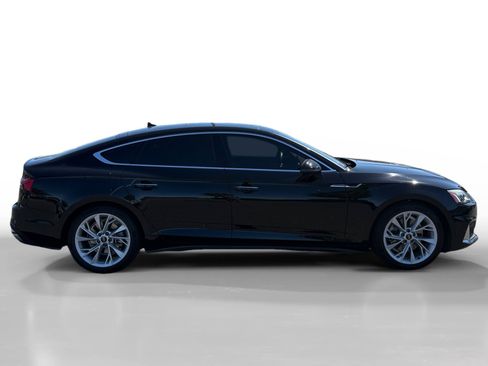 Used 2023 Audi A5 2.0T Premium Plus w/ Premium Plus AWD/4WD image 6