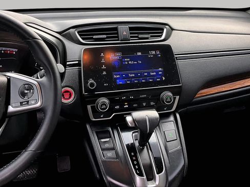 Used 2017 Honda CR-V EX-L image 7