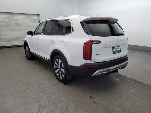 Used 2022 Kia Telluride EX w/ EX Premium Package image 5