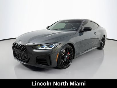Used 2024 BMW M440i Coupe