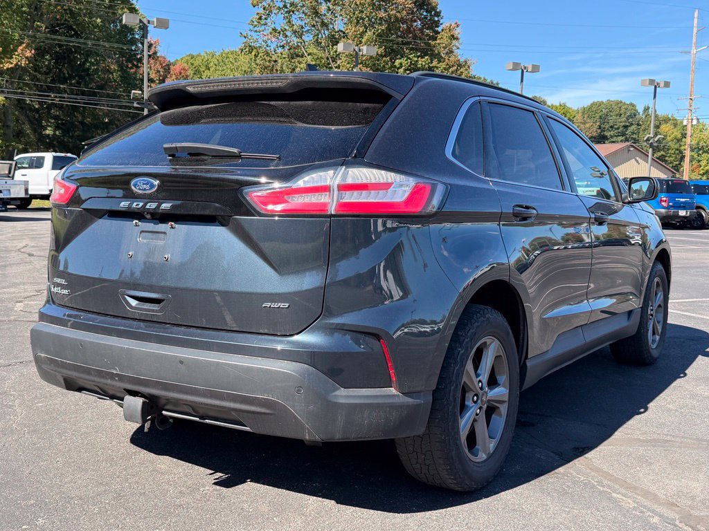 Used 2022 Ford Edge SEL w/ Sport Appearance Package AWD/4WD image 6