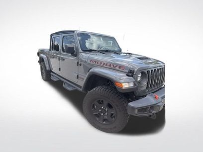 Used 2023 Jeep Gladiator Mojave w/ Trailer Tow Package