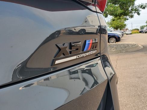 Used 2024 BMW X5 M Competition w/ Executive Package AWD/4WD image 38