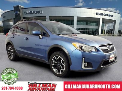 Used 2017 Subaru Crosstrek 2.0i Premium
