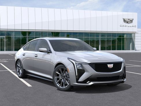 New 2026 Cadillac CT5 Sport image 31