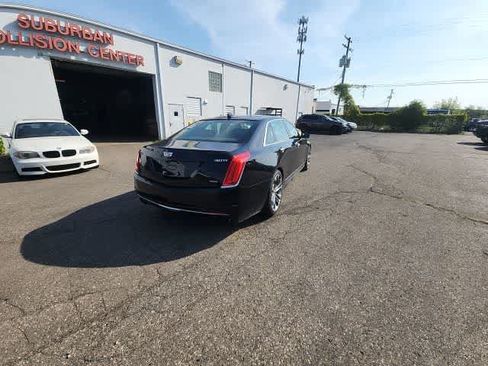Used 2016 Cadillac CT6 Platinum w/ LPO, Ground Effects Package AWD/4WD image 13