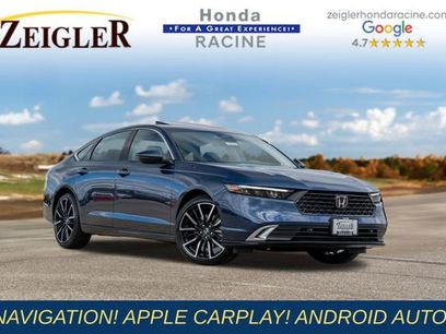New 2025 Honda Accord Touring