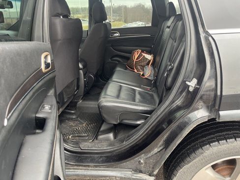 Used 2014 Jeep Grand Cherokee Limited image 9