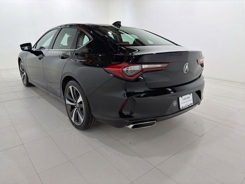 Certified 2025 Acura TLX w/ Technology Package FWD image 3