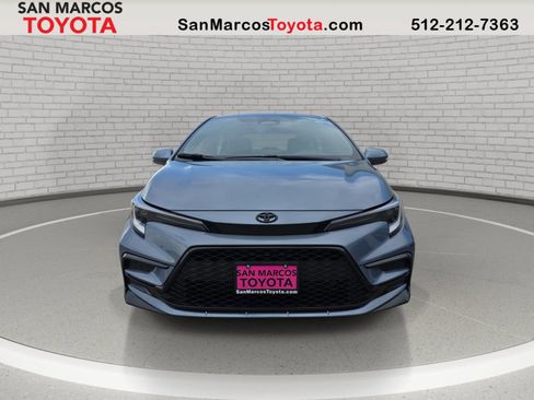 New 2026 Toyota Corolla SE FWD image 2