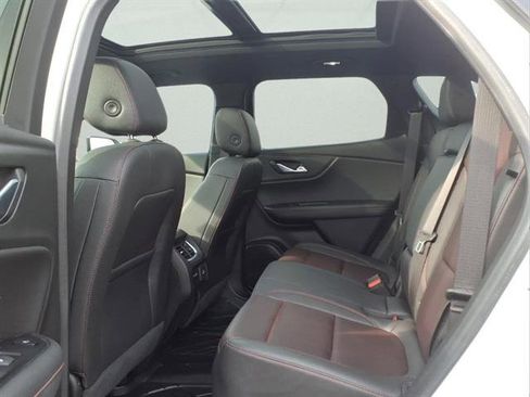 Certified 2023 Chevrolet Blazer RS w/ Driver Confidence II Package image 13