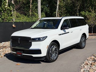 New 2025 Lincoln Navigator Reserve