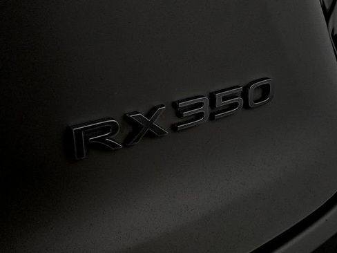 Used 2025 Lexus RX 350 Premium w/ Accessory Package (Z1) FWD image 32