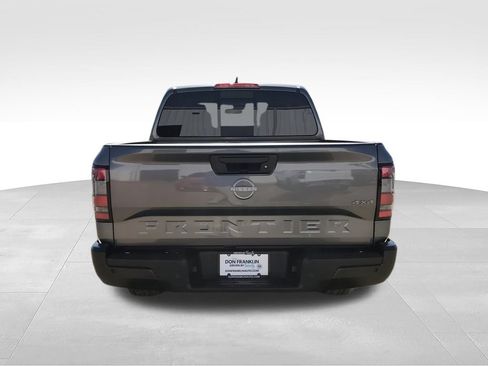Used 2026 Nissan Frontier S AWD/4WD image 7