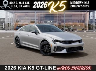 New 2026 Kia K5 GT-Line AWD/4WD video 1