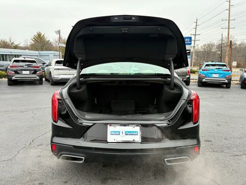 Used 2022 Cadillac CT4 Luxury w/ Sun And Sound Package image 11