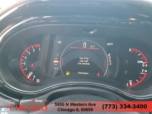 New 2025 Dodge Durango GT AWD/4WD image 19