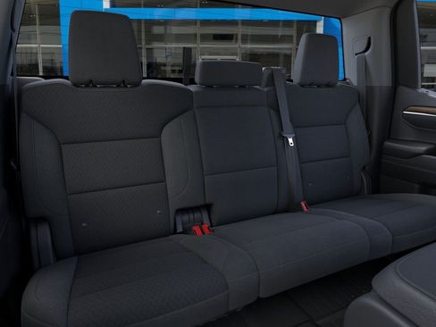 New 2026 Chevrolet Silverado 1500 RST w/ RST Select Package AWD/4WD image 17
