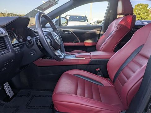 Used 2022 Lexus RX 450h F Sport image 27