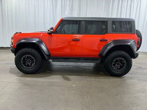Used 2023 Ford Bronco Raptor AWD/4WD image 7