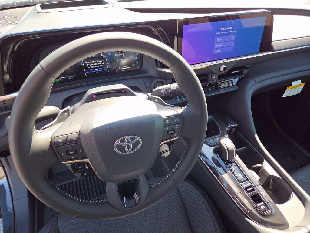 New 2026 Toyota Crown Platinum AWD/4WD image 36