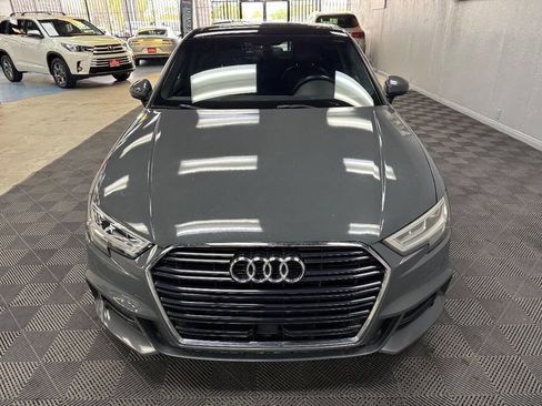 Used 2019 Audi A3 2.0T Premium Plus w/ Premium Plus Package FWD image 6