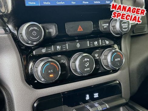 Used 2024 RAM 1500 Laramie image 18