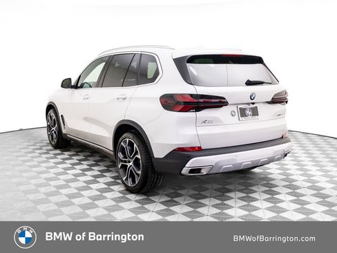 New 2026 BMW X5 xDrive40i w/ Climate Comfort Package AWD/4WD image 3