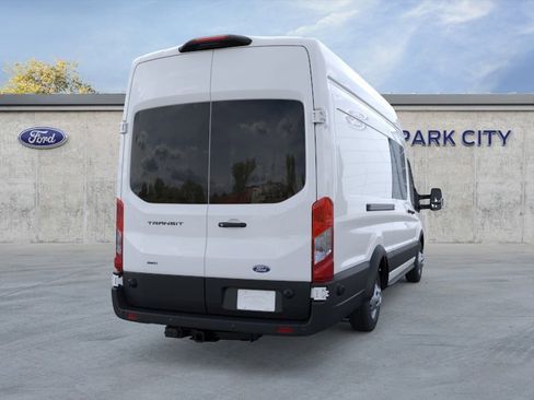 New 2026 Ford Transit 350 148 High Roof AWD image 8