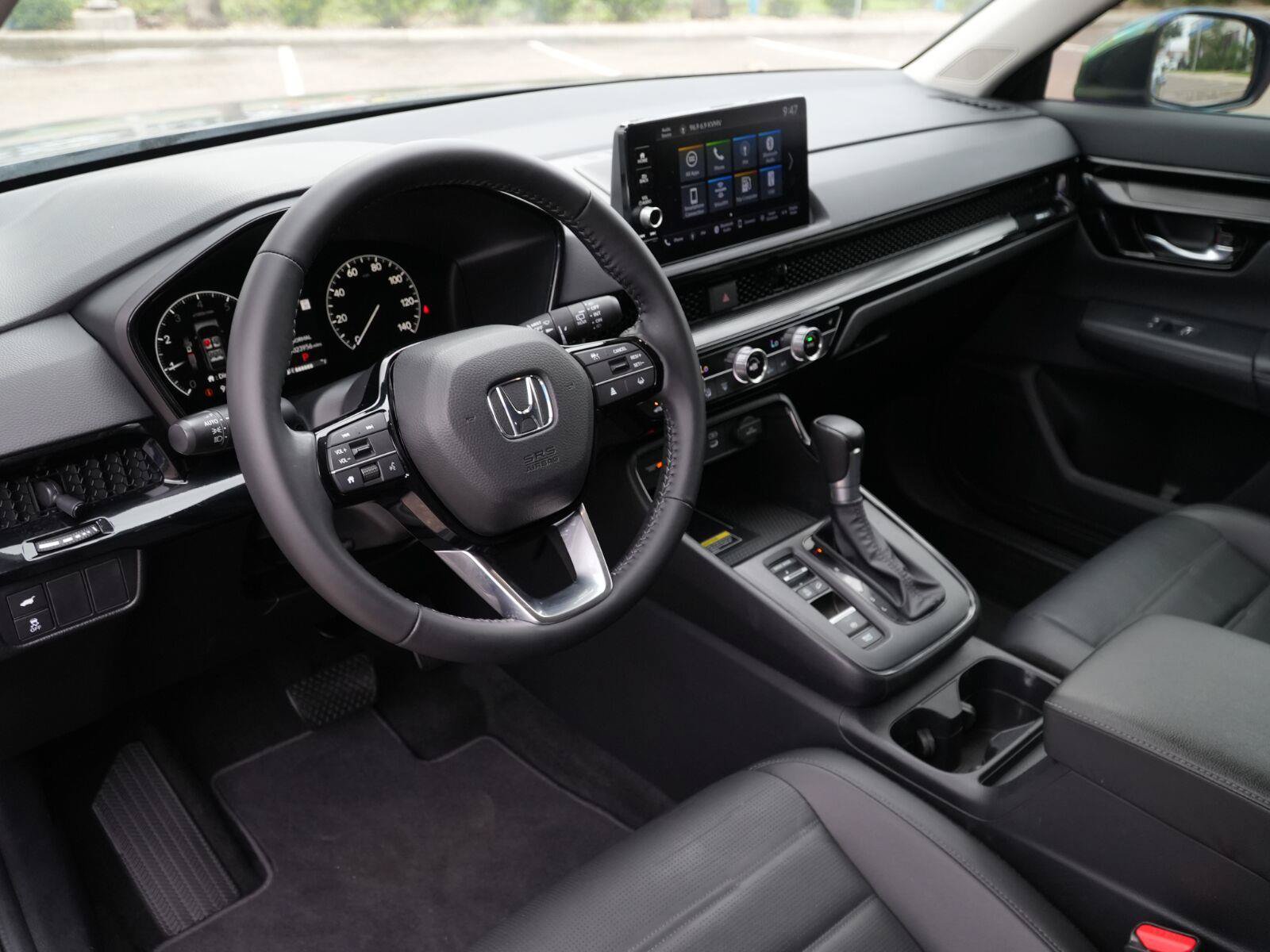 Used 2025 Honda CR-V EX-L image 7