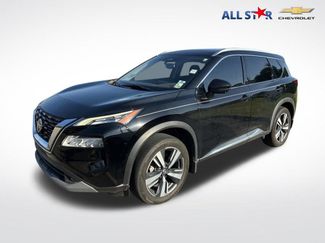 Used 2021 Nissan Rogue SL w/ Premium Package FWD 360° Tour